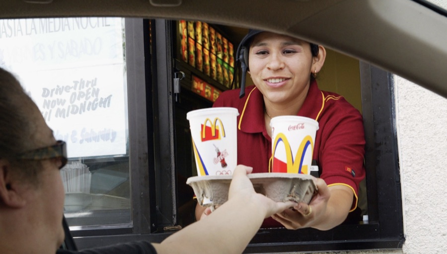 AI Drive-Thru